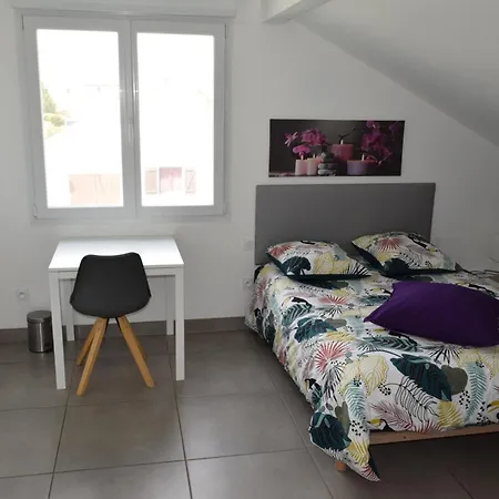 L'aquarium Ferienhaus *