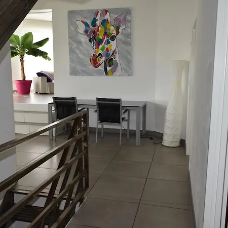 L'aquarium Ferienhaus *