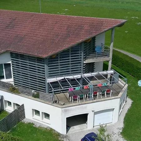 Cybevasion L'aquarium Prázdninový dům Attigneville