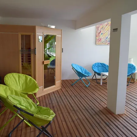 Prázdninový dům Cybevasion L'aquarium *