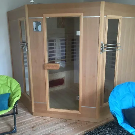 別荘 L'aquarium Attigneville